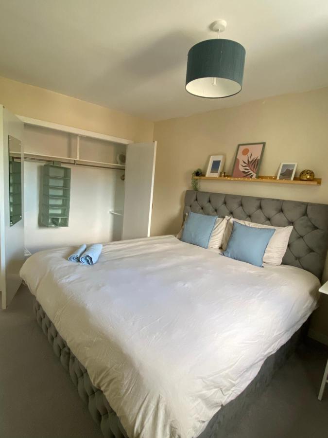 Cozy Bedroom In Shared Accommodation With Free Parking Единбург Екстер'єр фото